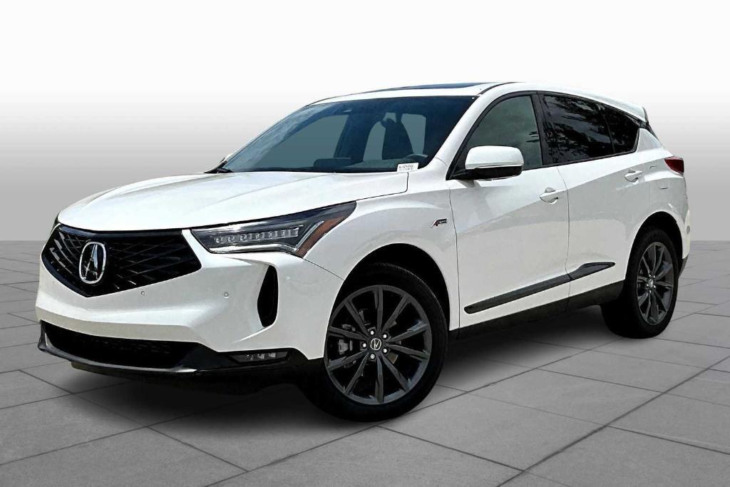 new 2025 Acura RDX car, priced at $52,250