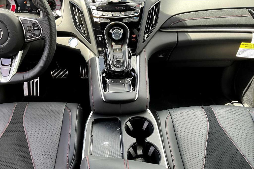 new 2025 Acura RDX car, priced at $52,250