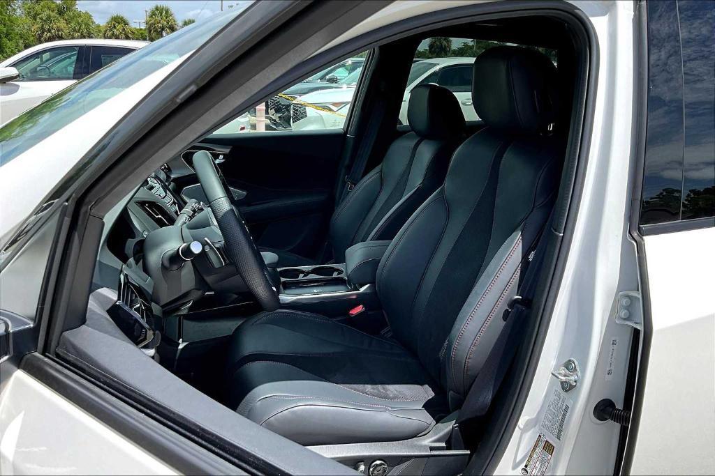 new 2025 Acura RDX car, priced at $52,250