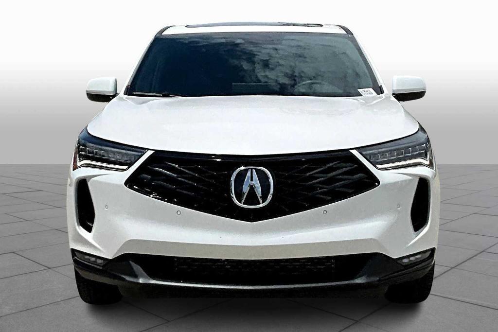 new 2025 Acura RDX car, priced at $52,250