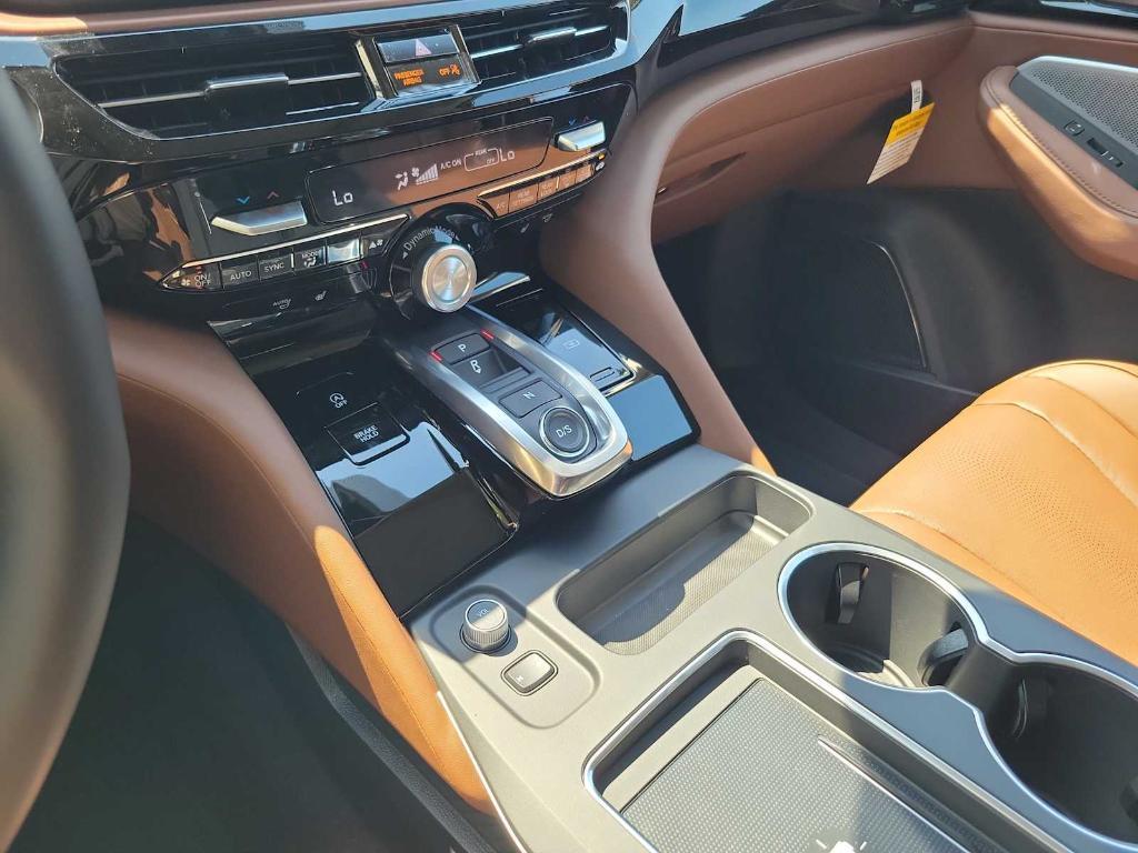 new 2025 Acura MDX car, priced at $58,550