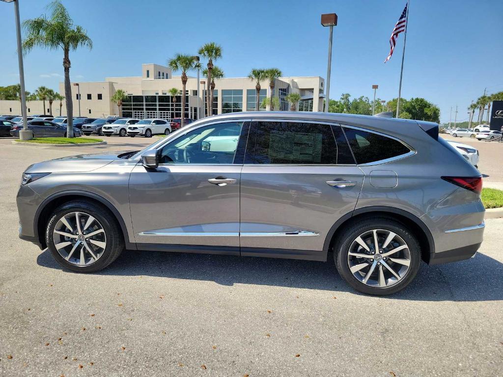 new 2025 Acura MDX car, priced at $58,550