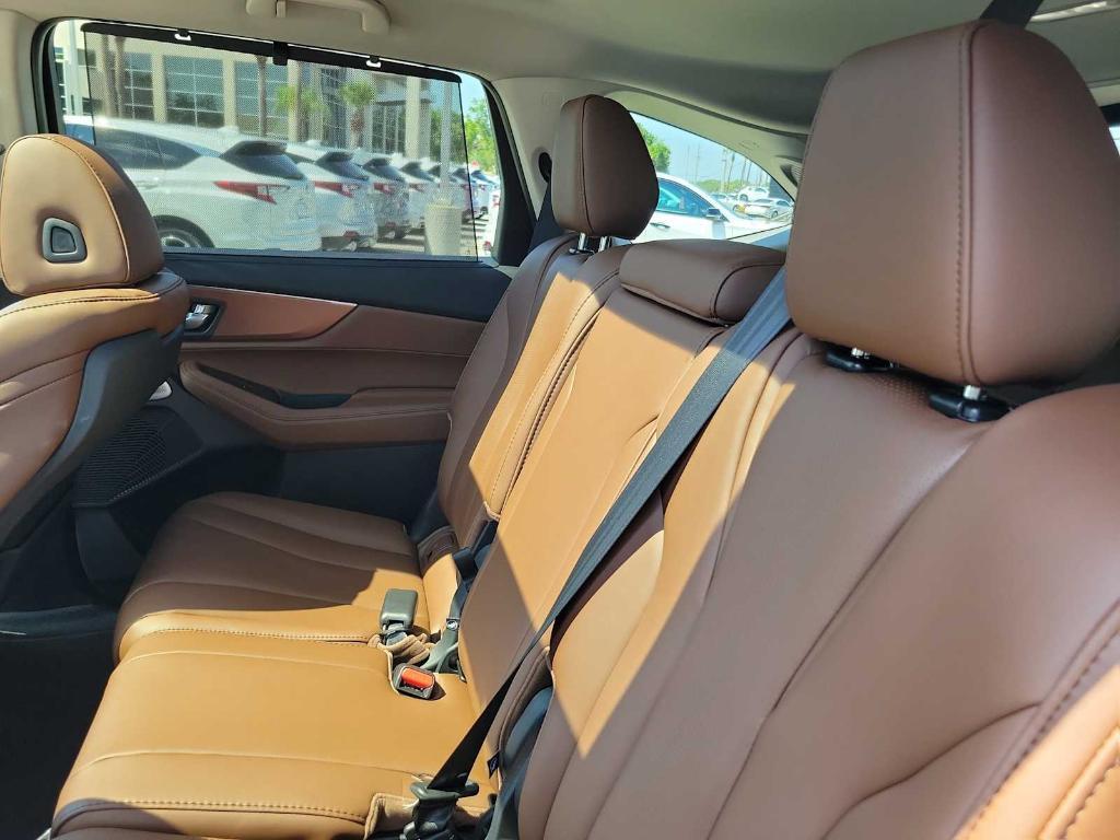 new 2025 Acura MDX car, priced at $58,550