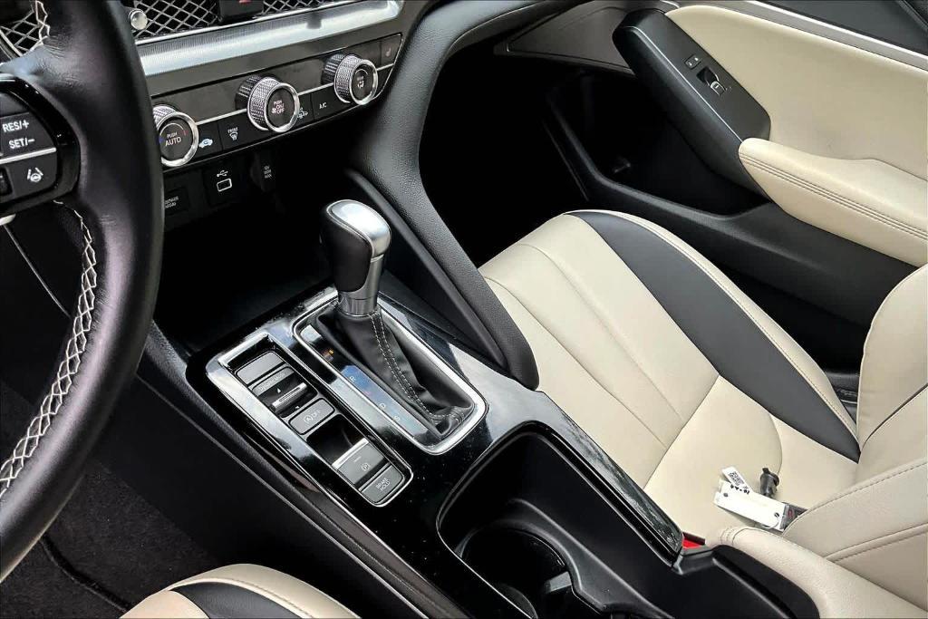 used 2023 Acura Integra car, priced at $26,950