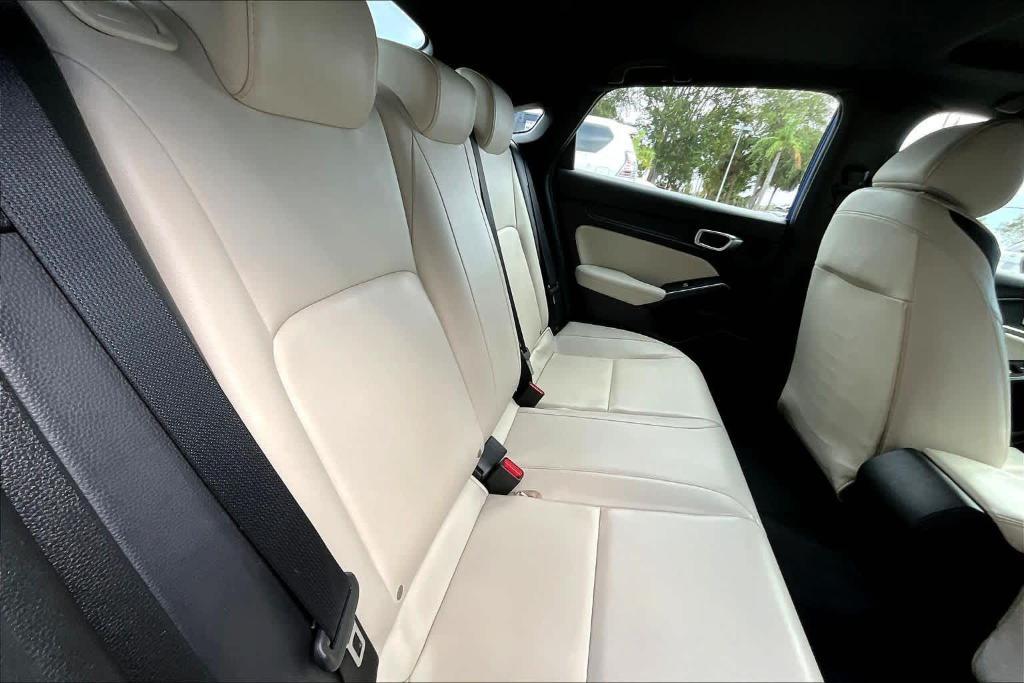 used 2023 Acura Integra car, priced at $26,950