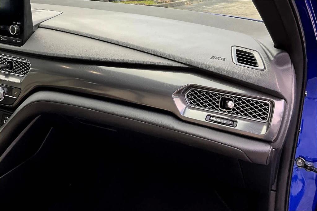 used 2023 Acura Integra car, priced at $26,950