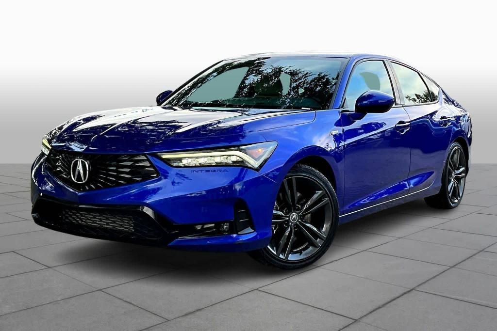 used 2023 Acura Integra car, priced at $26,950