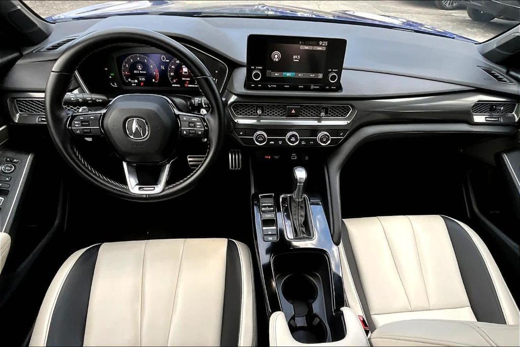 used 2023 Acura Integra car, priced at $26,950