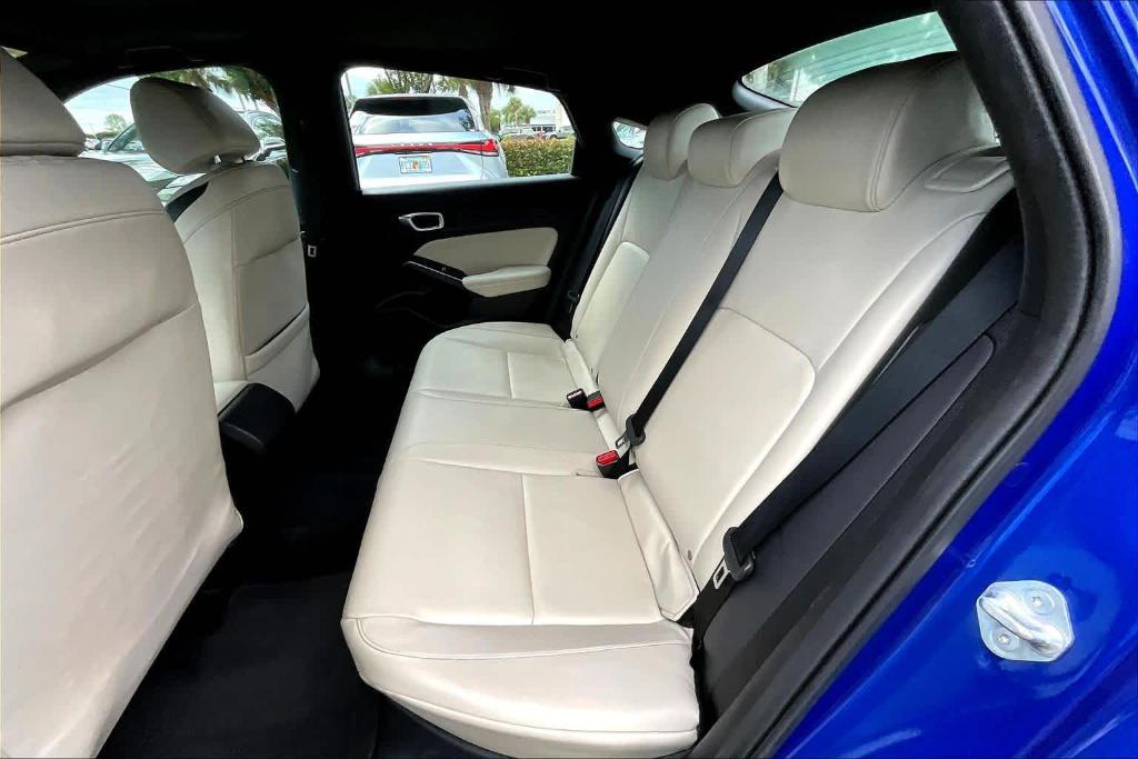 used 2023 Acura Integra car, priced at $26,950