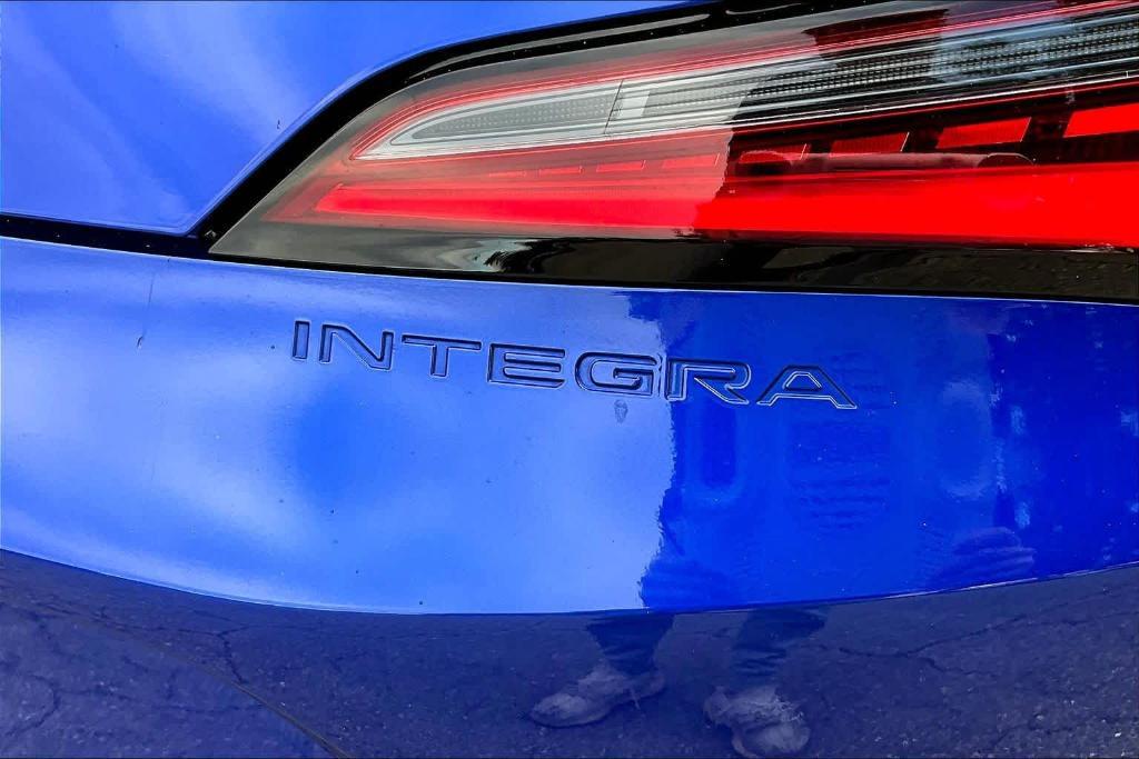 used 2023 Acura Integra car, priced at $26,950
