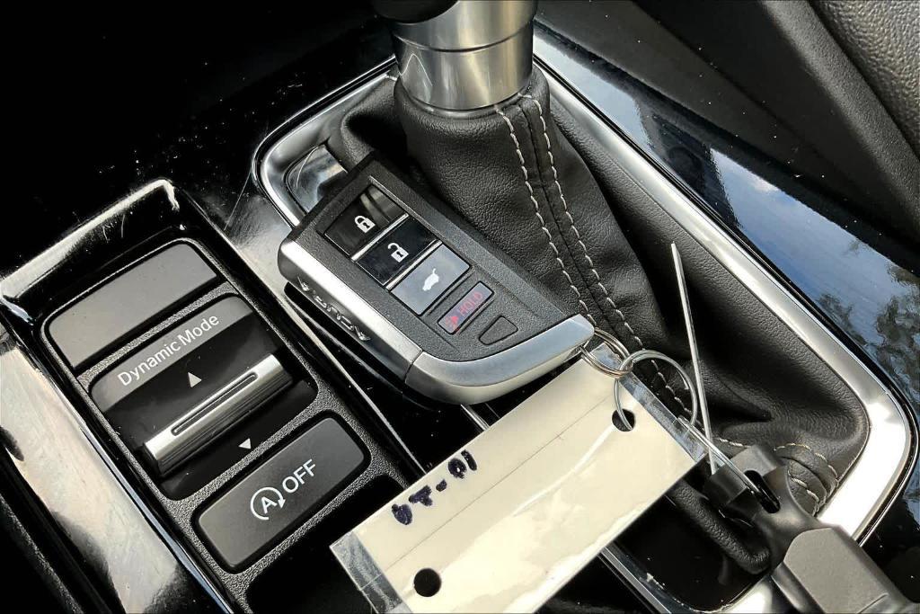 used 2023 Acura Integra car, priced at $26,950