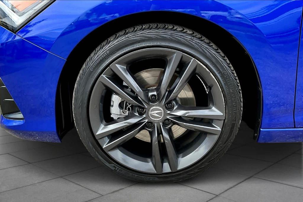 used 2023 Acura Integra car, priced at $26,950