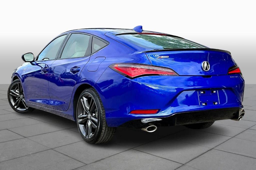 used 2023 Acura Integra car, priced at $26,950