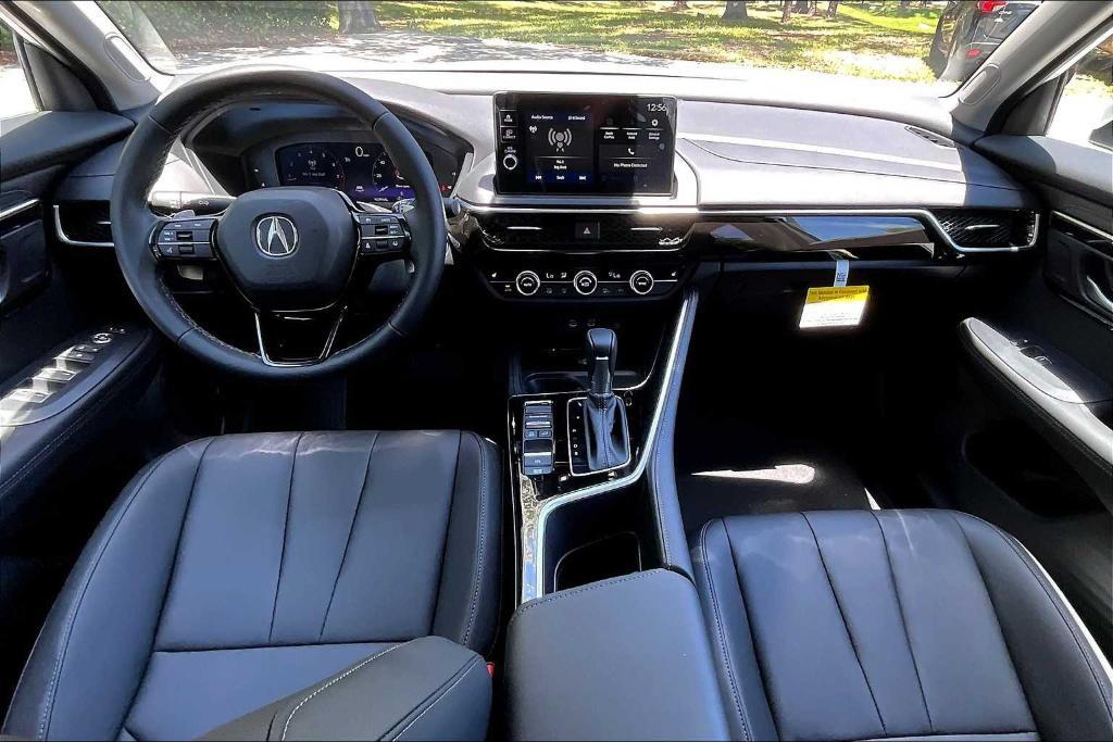 new 2025 Acura ADX car, priced at $36,950
