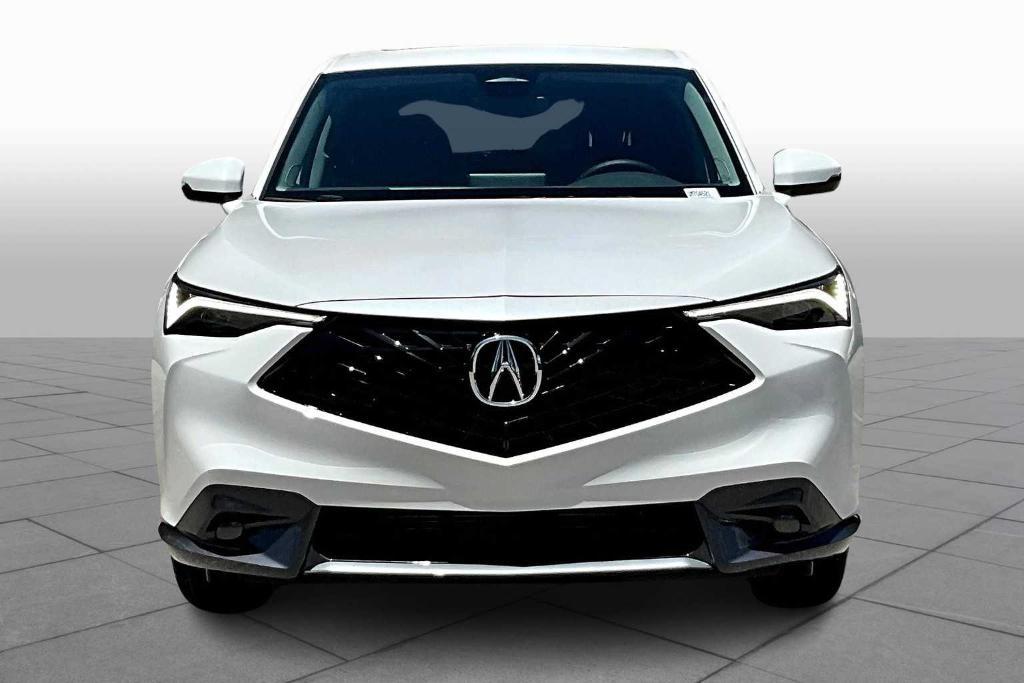 new 2025 Acura ADX car, priced at $36,950