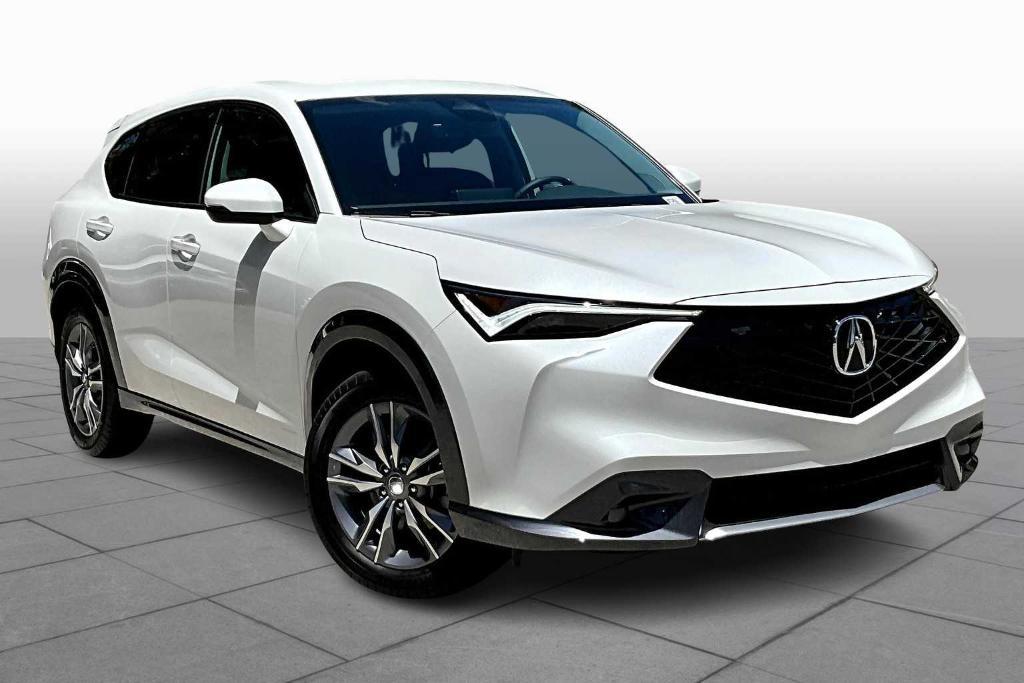 new 2025 Acura ADX car, priced at $36,950