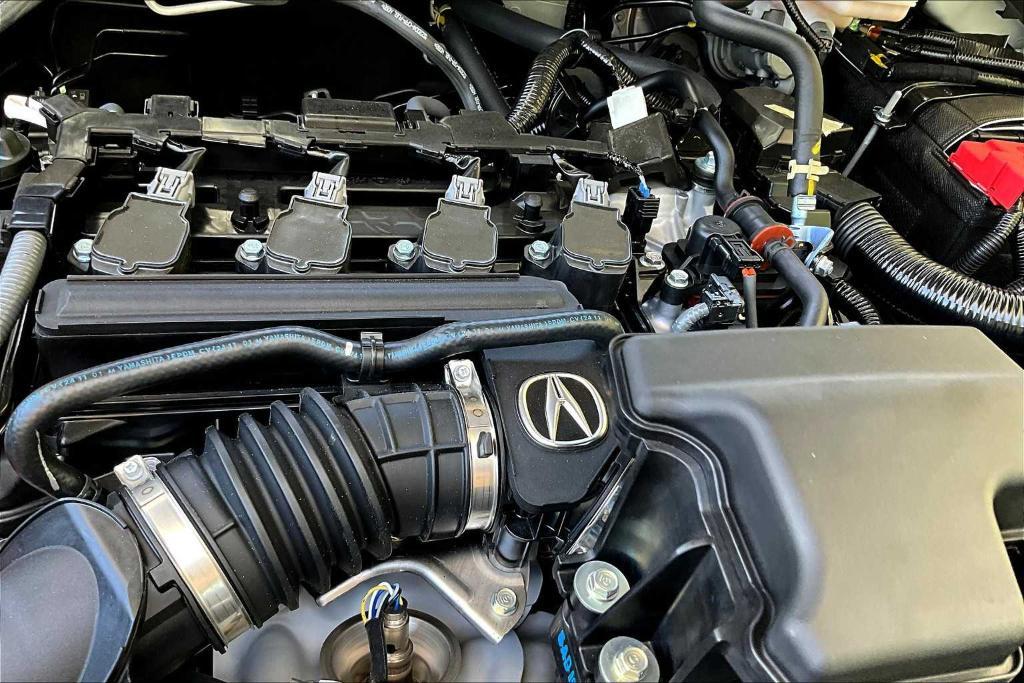 new 2025 Acura ADX car, priced at $36,950