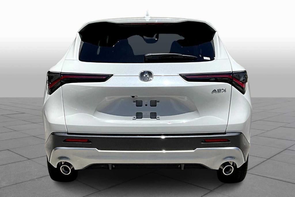 new 2025 Acura ADX car, priced at $36,950