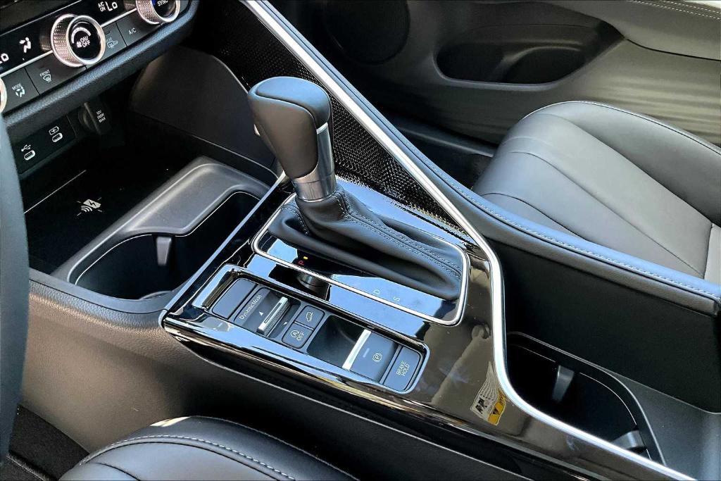 new 2025 Acura ADX car, priced at $36,950