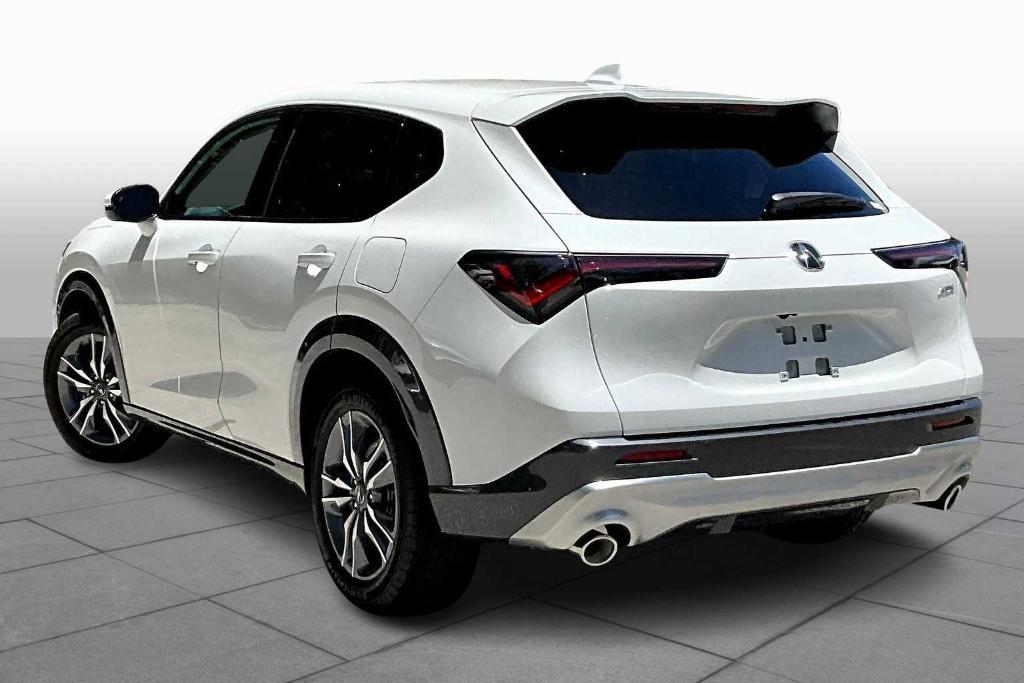 new 2025 Acura ADX car, priced at $36,950