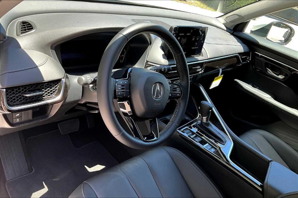 new 2025 Acura ADX car, priced at $36,950