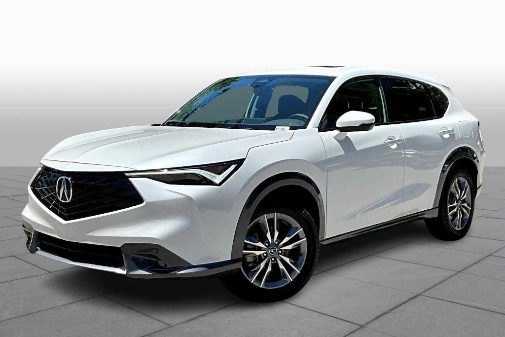 new 2025 Acura ADX car, priced at $36,950