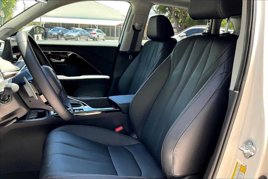 new 2025 Acura ADX car, priced at $36,950