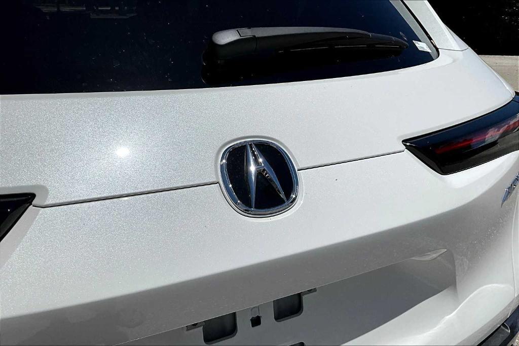 new 2025 Acura ADX car, priced at $36,950