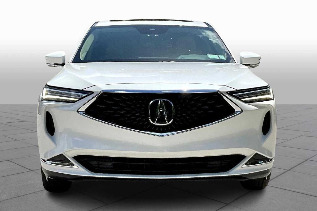 used 2023 Acura MDX car, priced at $37,398