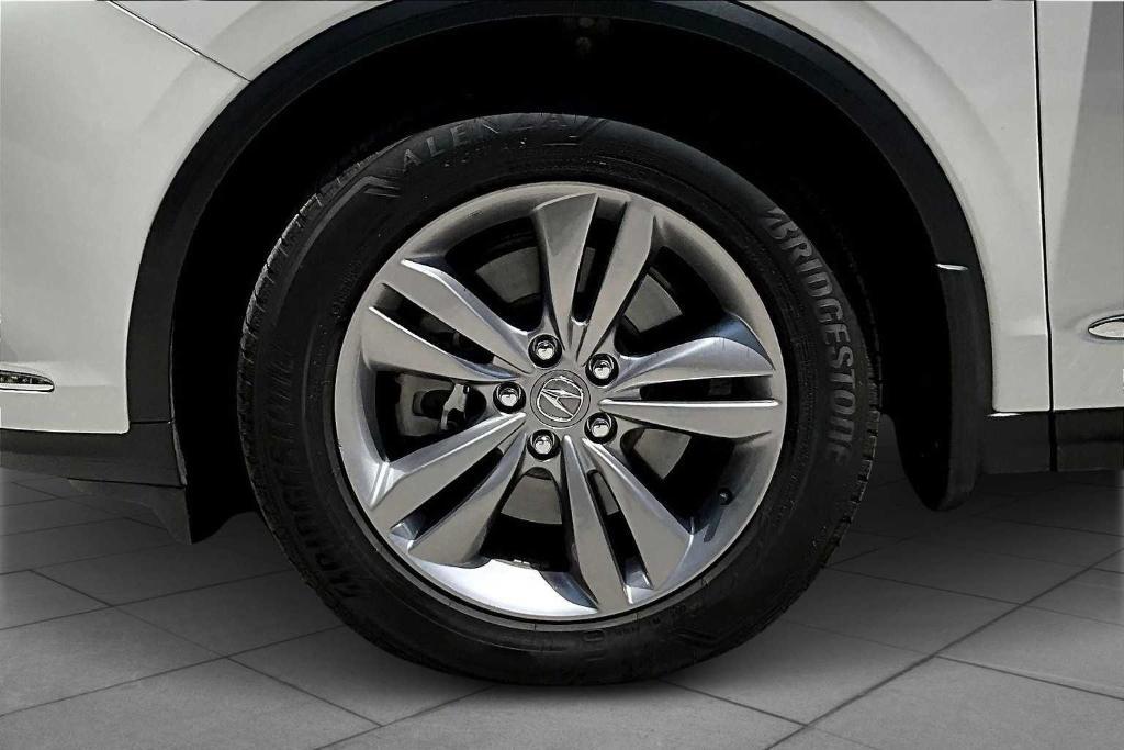 used 2023 Acura MDX car, priced at $37,398