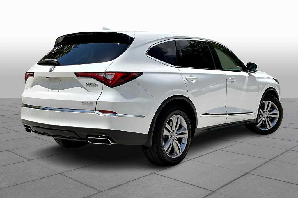 used 2023 Acura MDX car, priced at $37,398