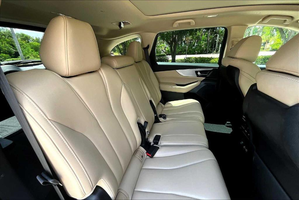 used 2023 Acura MDX car, priced at $37,398