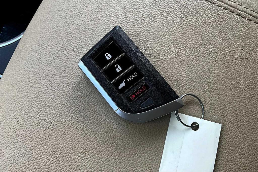 used 2023 Acura MDX car, priced at $37,398