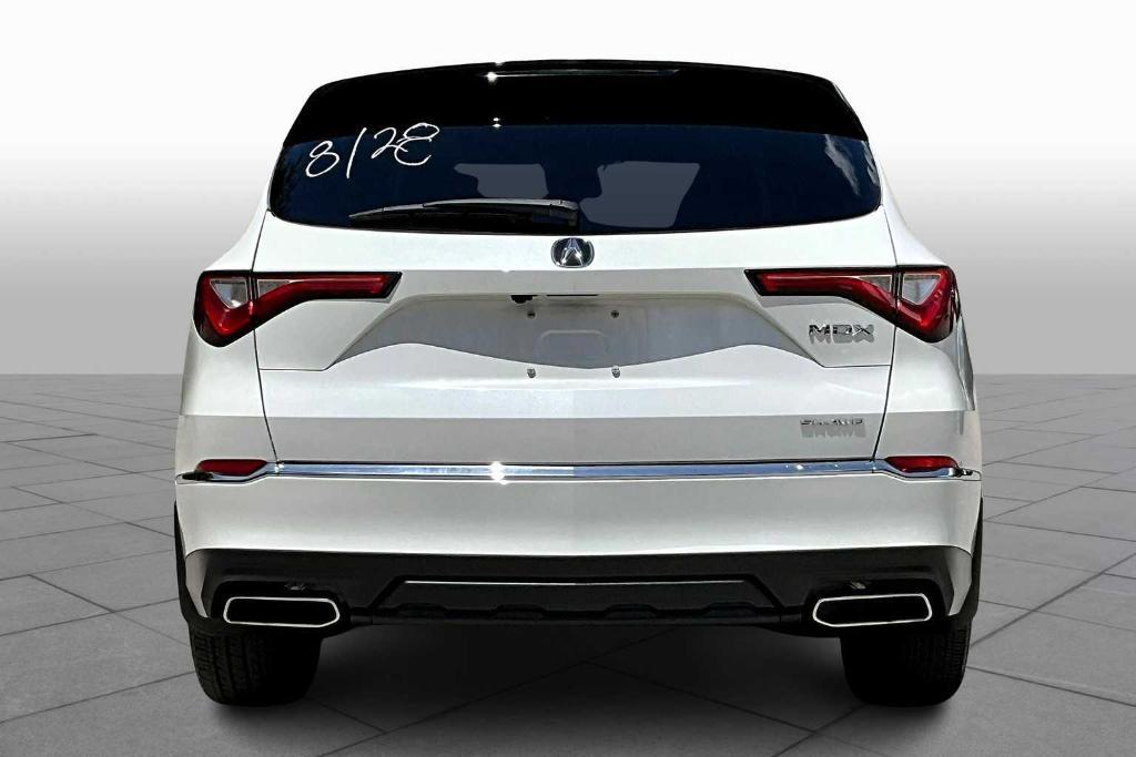 used 2023 Acura MDX car, priced at $37,398