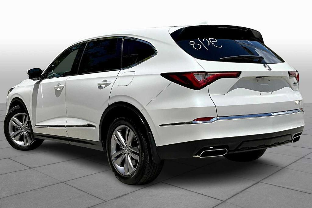 used 2023 Acura MDX car, priced at $37,398