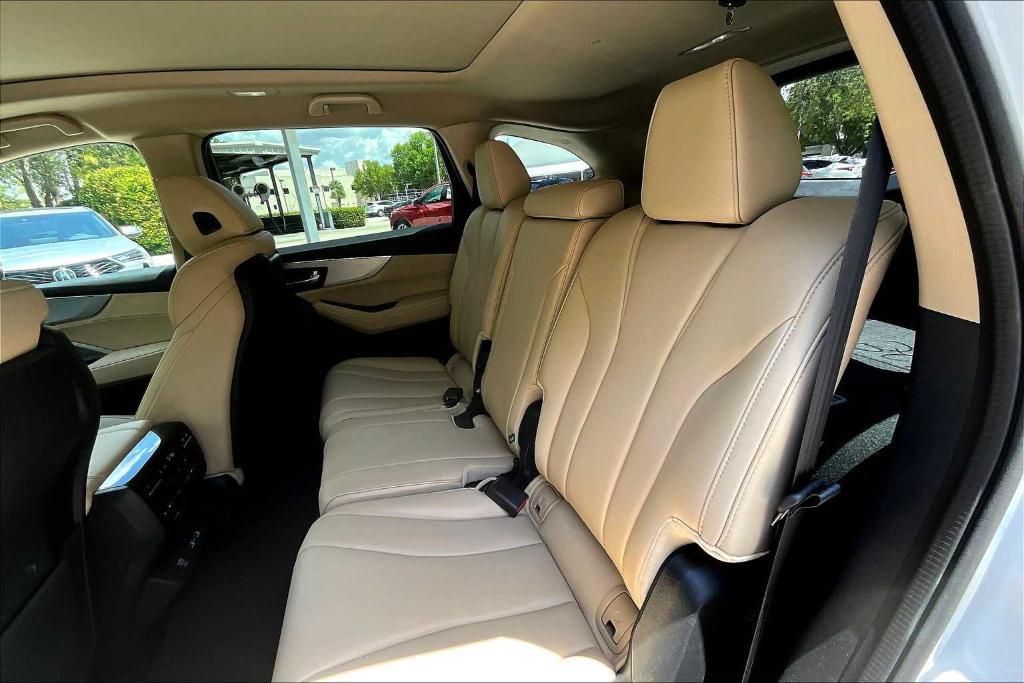 used 2023 Acura MDX car, priced at $37,398