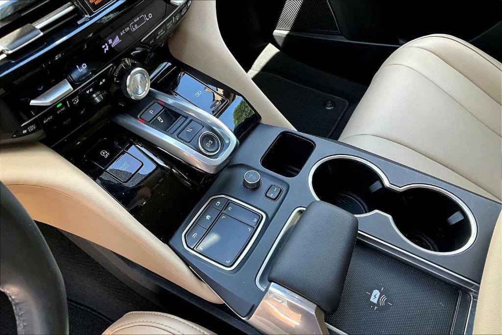 used 2023 Acura MDX car, priced at $37,398