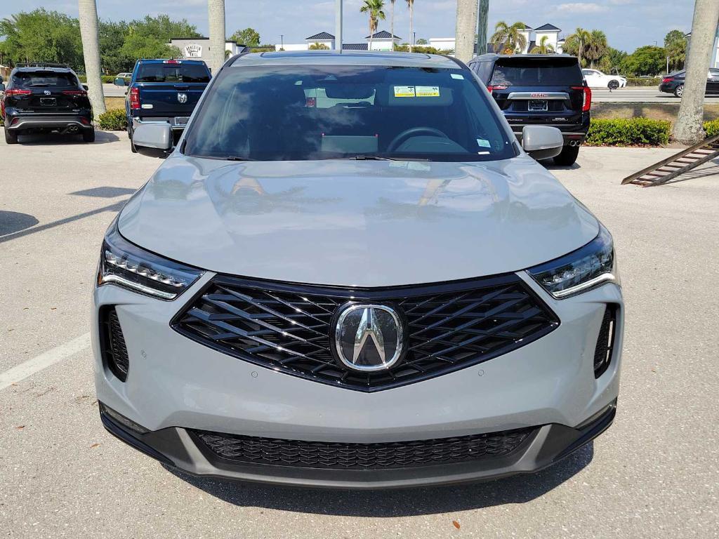 new 2025 Acura RDX car, priced at $52,250
