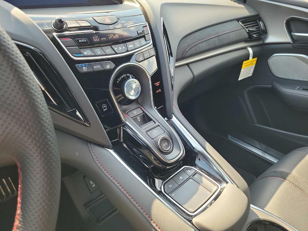 new 2025 Acura RDX car, priced at $52,250