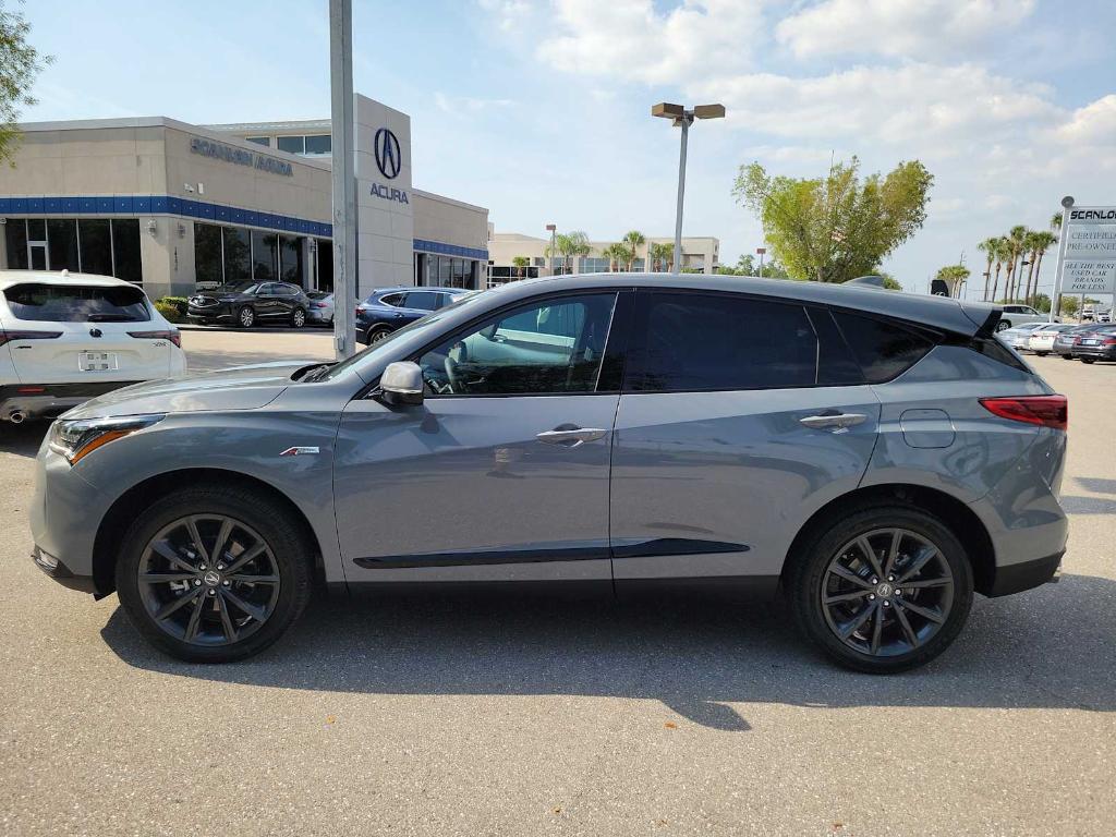 new 2025 Acura RDX car, priced at $52,250