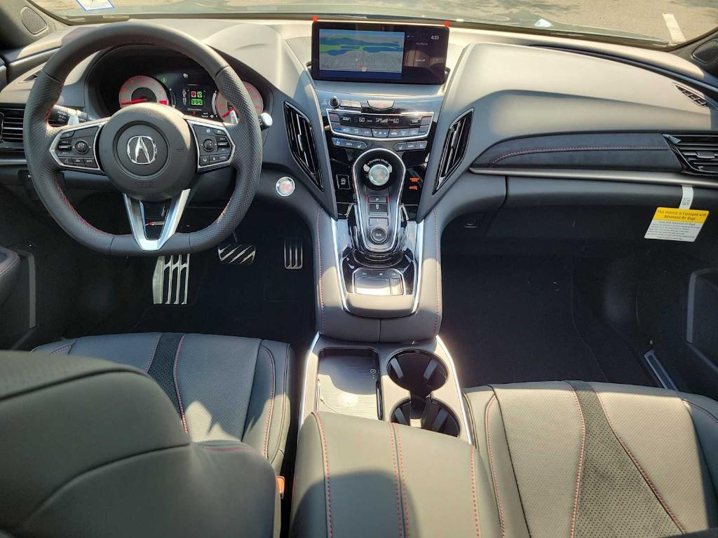 new 2025 Acura RDX car, priced at $52,250