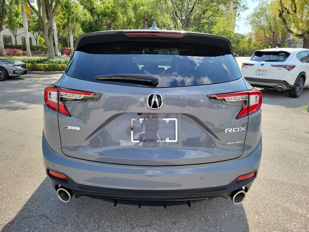 new 2025 Acura RDX car, priced at $52,250