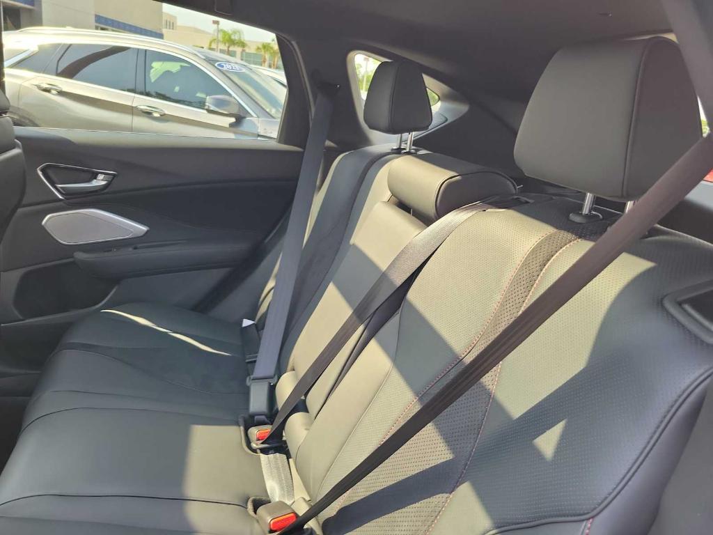 new 2025 Acura RDX car, priced at $52,250