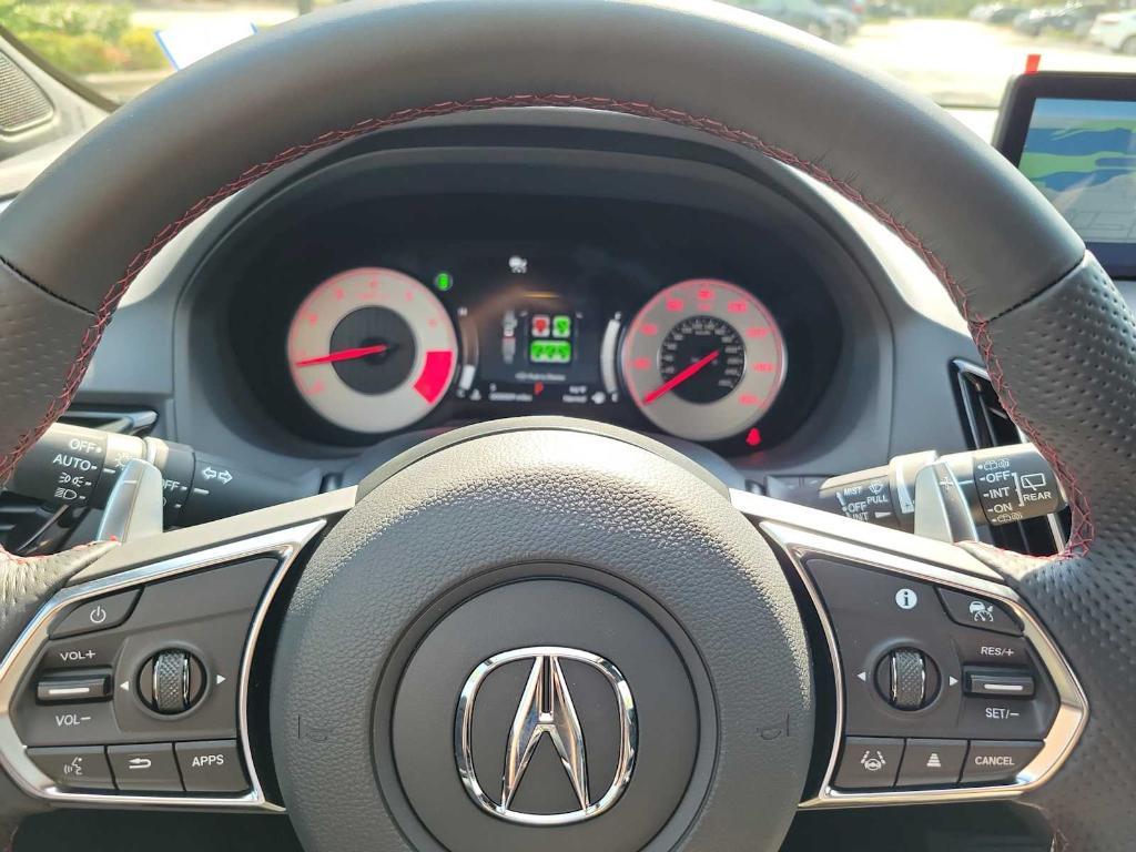 new 2025 Acura RDX car, priced at $52,250