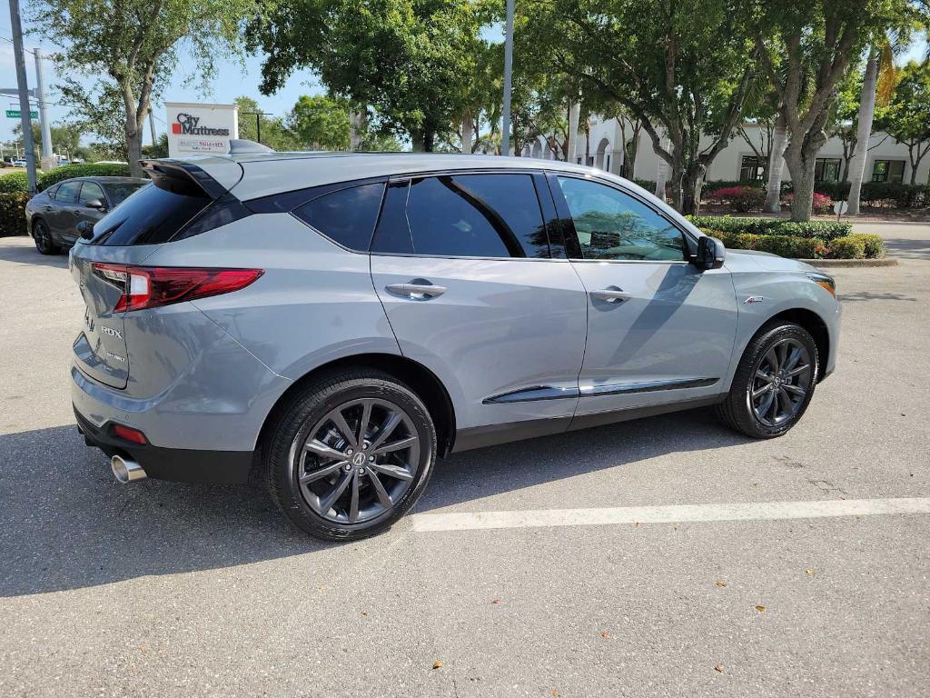 new 2025 Acura RDX car, priced at $52,250