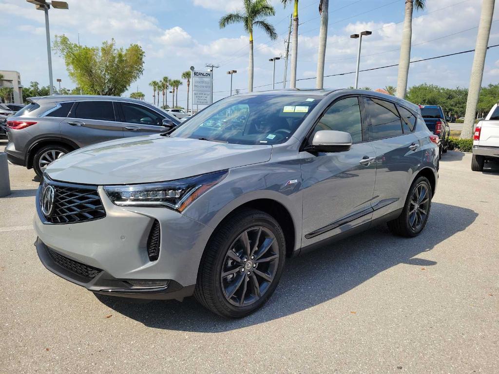 new 2025 Acura RDX car, priced at $52,250