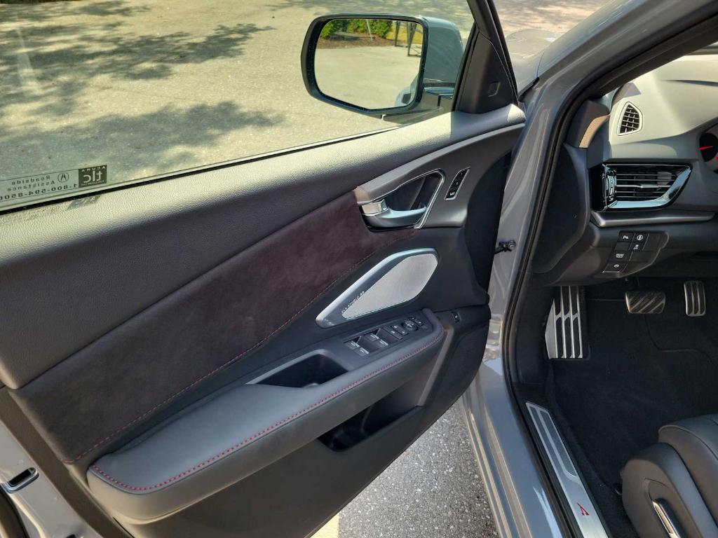 new 2025 Acura RDX car, priced at $52,250