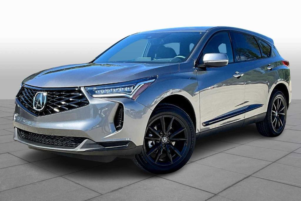 new 2025 Acura RDX car, priced at $46,650