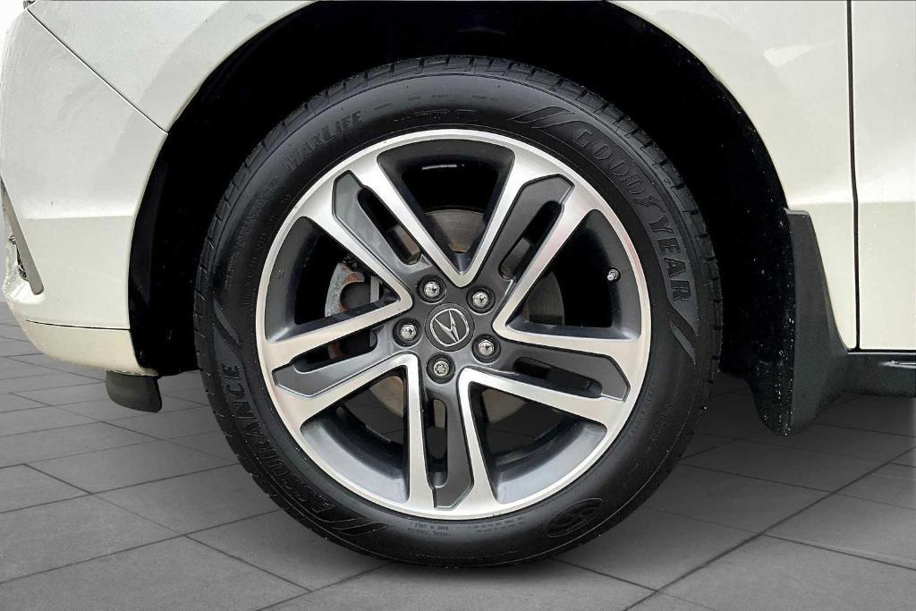 used 2017 Acura MDX Sport Hybrid car, priced at $20,148