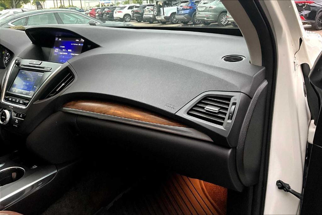 used 2017 Acura MDX Sport Hybrid car, priced at $20,148